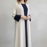 Blue Navy Sleeve Cuffs