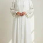 Windcatcher Motif On The Sleeves