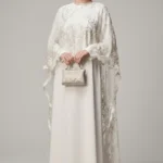Embroidered Pancho