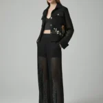 Mesh Jacket KOOCH collection
