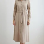 Palm dress