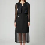 Sleeveless dress - KOOCH collection