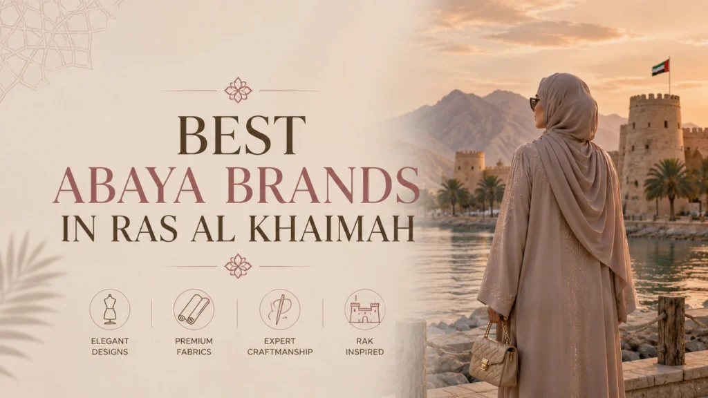 Best Abaya Brands in Ras Al Khaimah