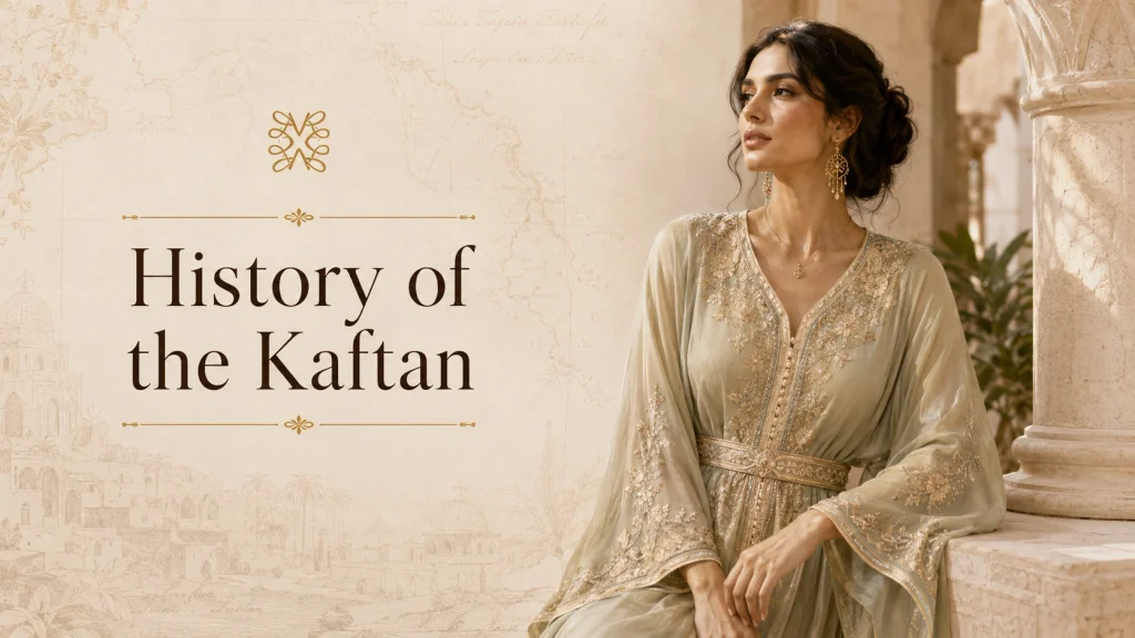 History of the Kaftan