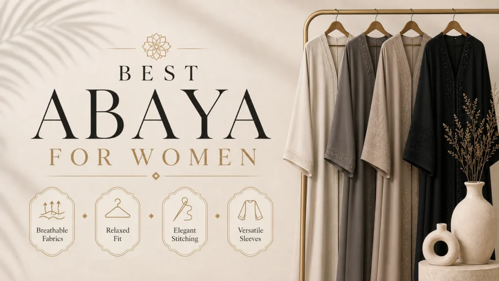 top abaya women