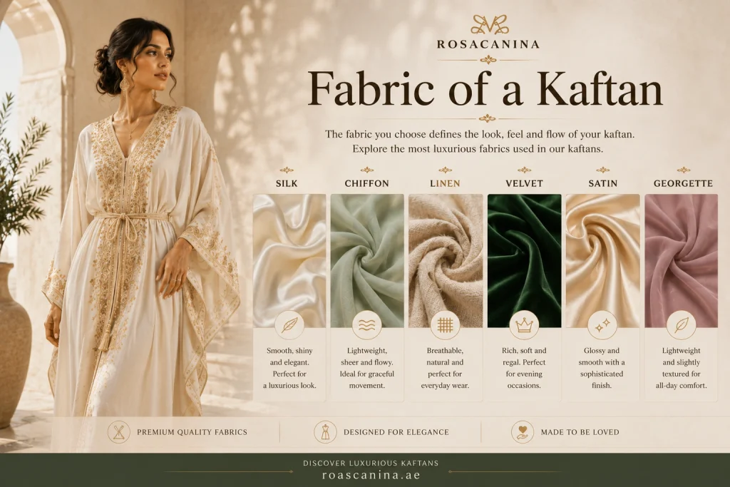 History of the Kaftan