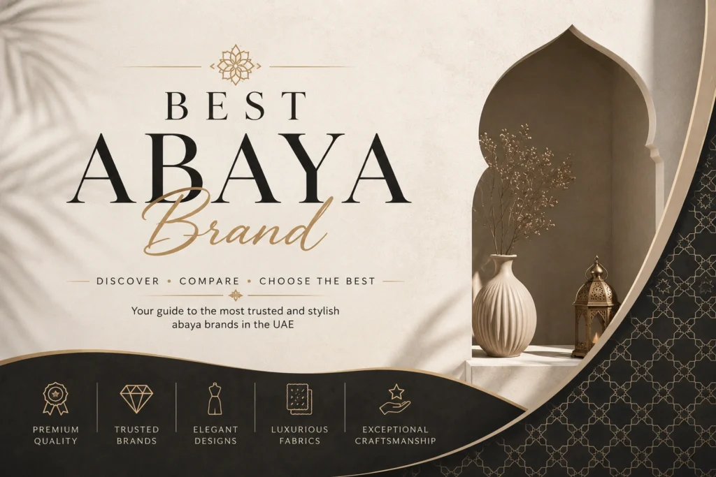 Top Abaya Brand