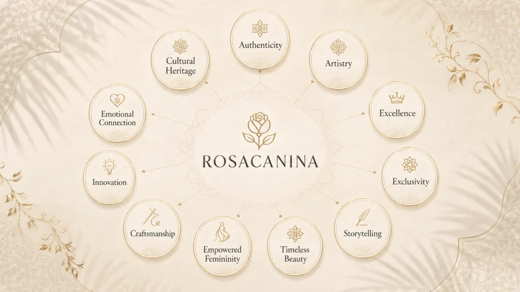 rosacanina best abaya brands