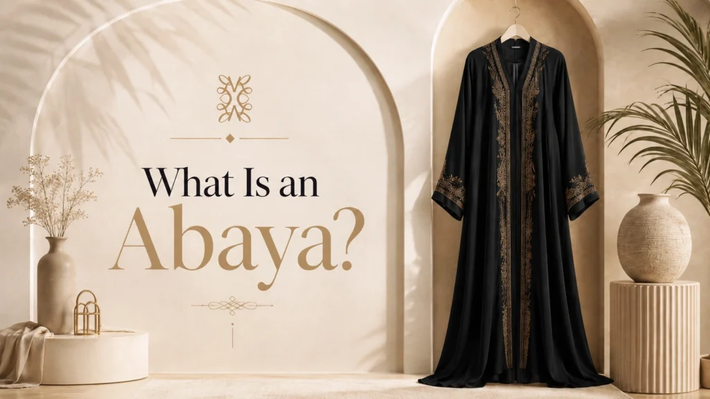 what is abaya