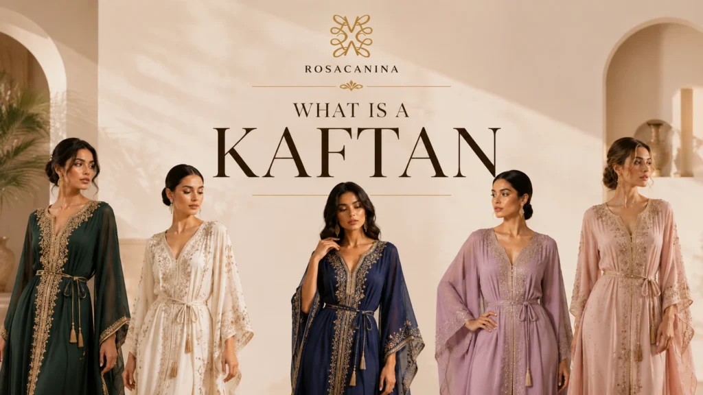 what is kaftan