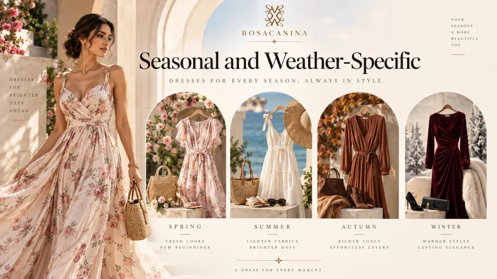 Seasonal and Weather-Specific