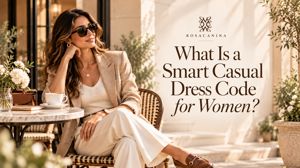 What Is a Smart Casual Dress Code for Women?