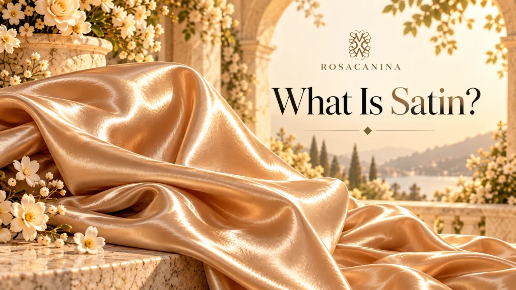 What Is Satin?
