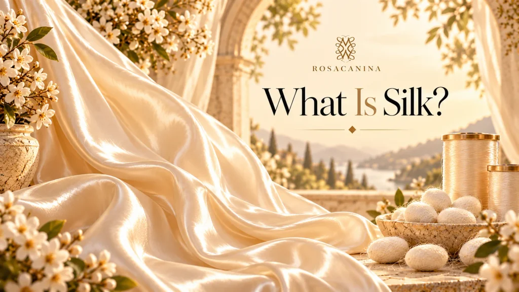 What Is Silk?